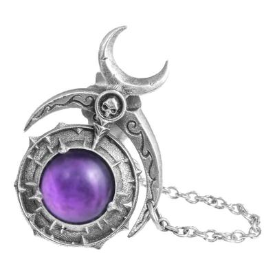 星辰铸造战锤40K混沌色孽耳钉