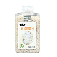 谷殿有机宝宝胚芽米150g新米营养辅食粥米