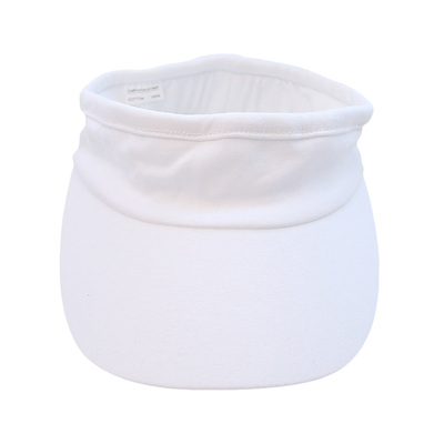 韩国代购夏季跑步遮阳空顶帽男女