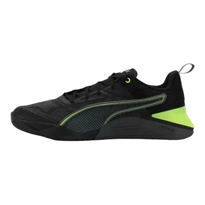 Puma/彪马正品Fuse30UNWAVERED男黄黑色经典低帮训练鞋311086-01