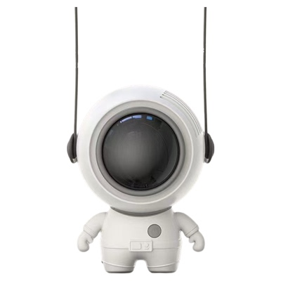 宇航员迷你手持小风扇便携式宿舍