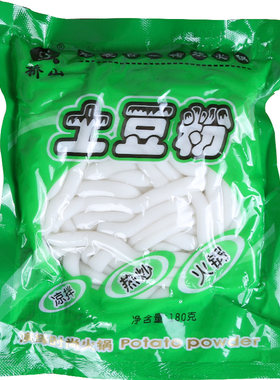 土豆粉装袋装180g砂锅食材调料