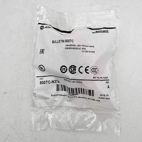 溢价-800TC-N374按钮配件罗克韦尔Allen-Bradle