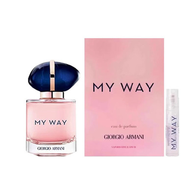阿玛尼MYWAY自我无界香水小样