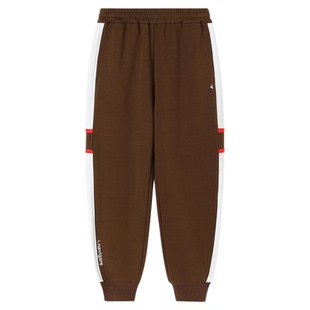 【第二件半价】Navigare意大利小帆船男大童加厚裤子冬季儿童长裤