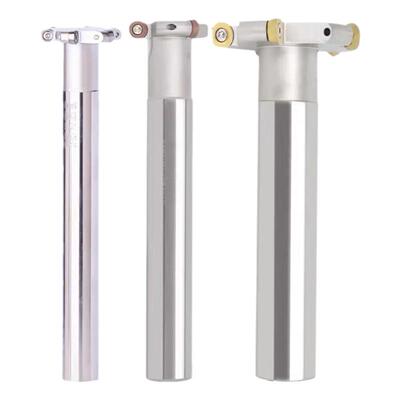 TMR圆鼻T型槽铣刀杆三面刃开槽