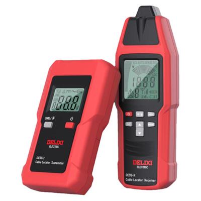 德力西抗干扰隔墙寻电线DE99T+R