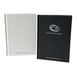 大脑空白简约高颜值笔记本学生日记手账本胡思乱想日程考研记事本