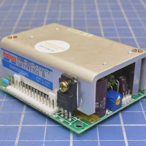 PMM-BD-5702-7 / MOTOR THETA DRIVER, PENTASYN / SANYO DENKI