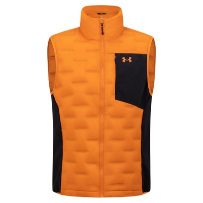 安德玛700蓬羽绒马甲轻薄90鸭绒