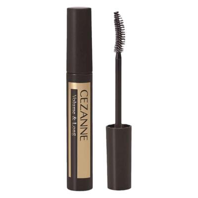 CEZANNE倩丽浓密蓬松卷翘睫毛膏