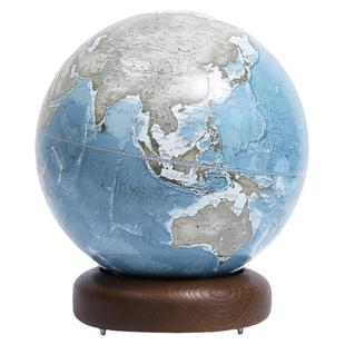 不打烊】HomelyGlobe宏微地球仪书房客厅桌面轻奢摆件乔迁开业礼