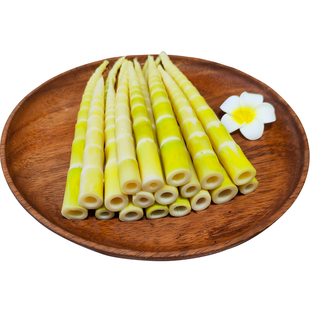 广雅罗汉笋小竹笋新鲜嫩笋尖春笋清水袋装火锅笋子特产笋江西竹笋