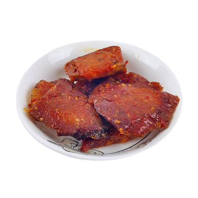 腊肉干零食安康特产八仙农家手撕