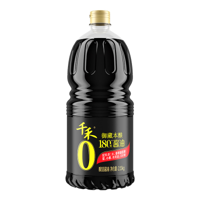 千禾生抽酱家用调味品油御藏本酿