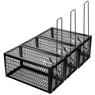 老鼠笼捕鼠器捉耗子神器全自动家用老鼠夹子超强高效克星灭鼠笼子