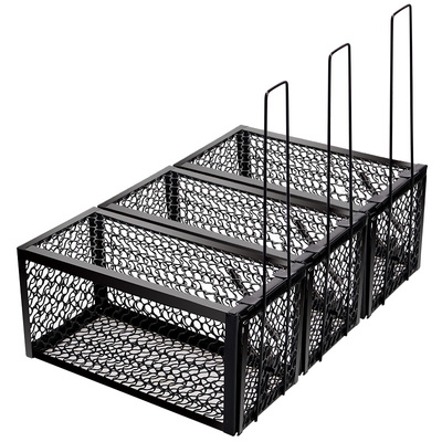 老鼠笼捕鼠器捉耗子神器全自动家用老鼠夹子超强高效克星灭鼠笼子