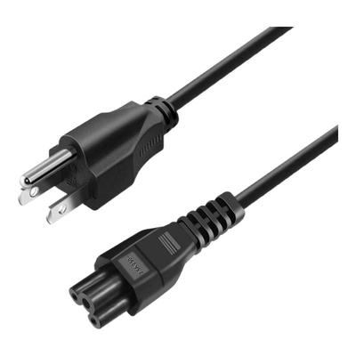 美规梅花电源线笔记本充电器电源适配器联想索尼惠普宏基华硕东芝