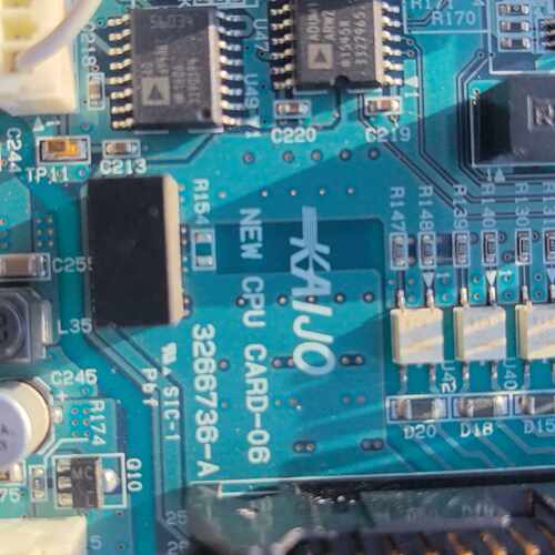KAIGO NEW CPU CARD-06 3266736-—议价