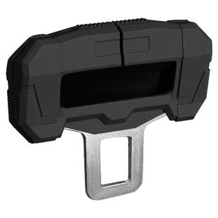 适用岚图泰山汽车安全带保护套硅胶减震垫保险带插头防撞改装用品