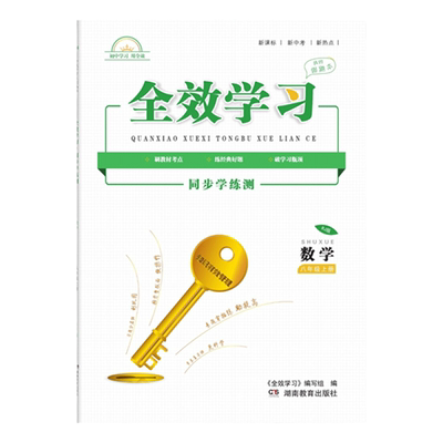 全效学习湖南教育出版社