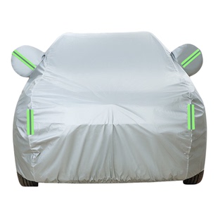 26 25新款24大众捷达VS5专用VS7加厚越野SUV汽车衣车罩防晒防雨23