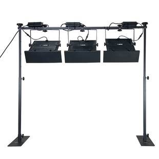 直播灯珠宝翡翠文玩摄影灯水晶玉石拍照打光直播间柔光补光顶灯