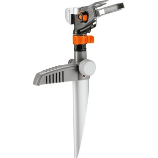 红点奖！德国进口嘉丁拿GARDENA490㎡大面积草坪园林摇臂灌溉喷头