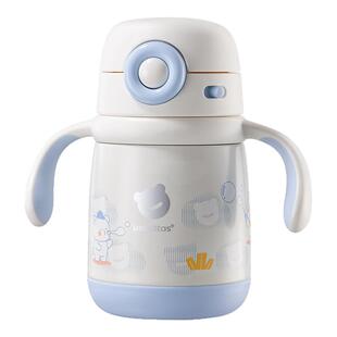 贝肽斯婴幼儿宝宝保温杯小月龄水杯