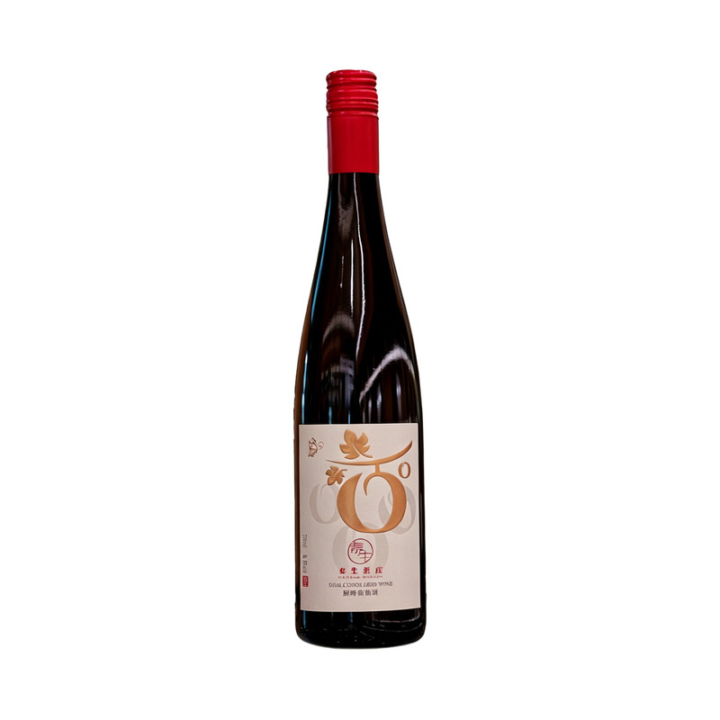 0.5°低醇脱醇起泡葡萄酒