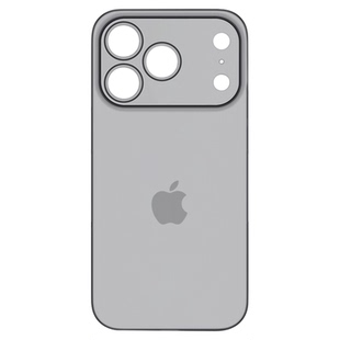 苹果17pro max超薄磨砂手机壳iPhone16pro全包17透明保护套14硅胶男13硬壳女15pm防摔高级感裸机手感适用12黑