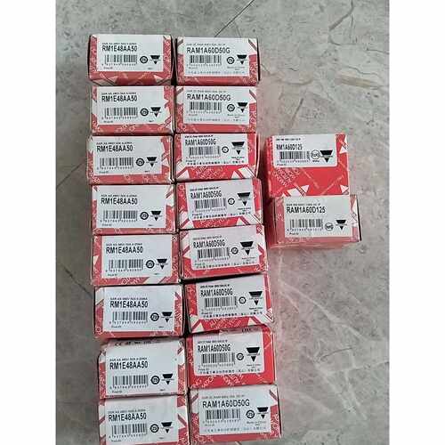 【议价-可维修】固态继电器 RAM1A60D50G/均有货