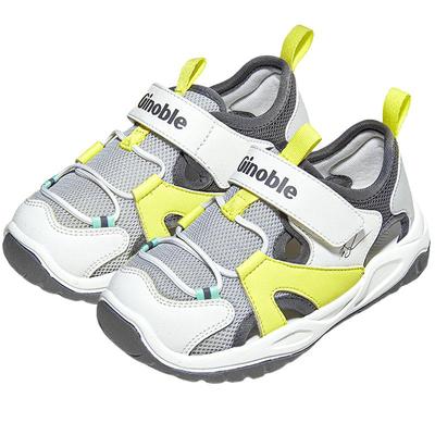 基诺浦25夏潮流多彩学步鞋