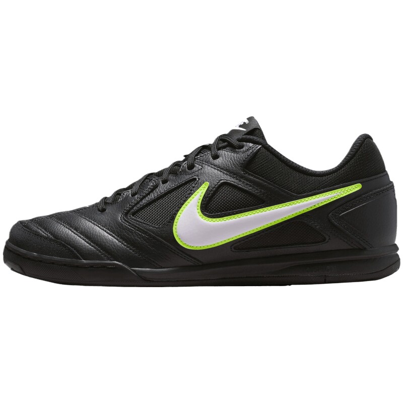 NIKE耐克男子GATO复古低帮薄底板鞋运动休闲鞋HQ6019-005