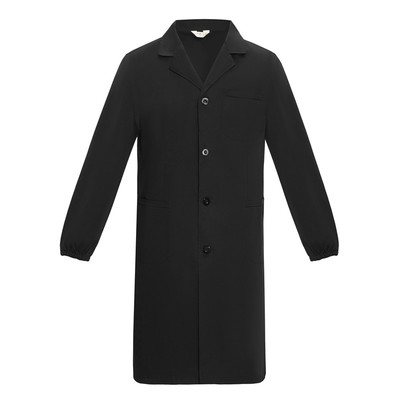 澜沣之翼冬款纯棉加厚款阻燃大褂