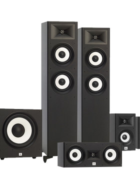 jblstage190家庭影院音响环绕