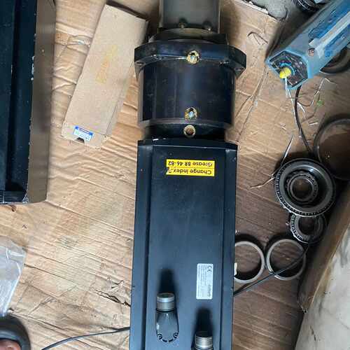 议价德国Ortlieb SERAC LH50-180伺服电动缸