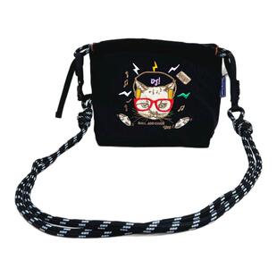 日韩刺绣拉链收纳袋防水尼龙手提单肩斜挎包女大容量轻便环保百搭