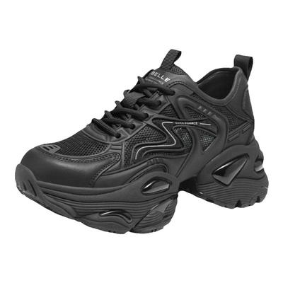 百丽专柜正品早秋老爹鞋女