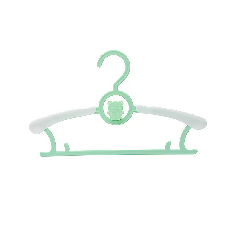 婴儿可伸缩防滑无痕儿童衣架