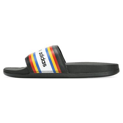 Adidas/阿迪达斯官方正品 男女夏季透气游泳运动凉拖鞋 EF0854