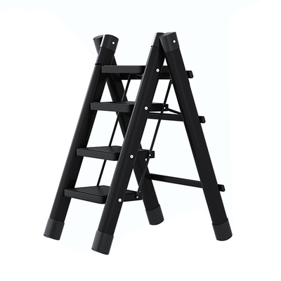 福临喜四步梯碳钢梯凳多功能梯凳