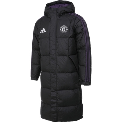 滔搏adidas阿迪达斯男子MUFC SZN DW CT运动休闲羽绒服JN2889