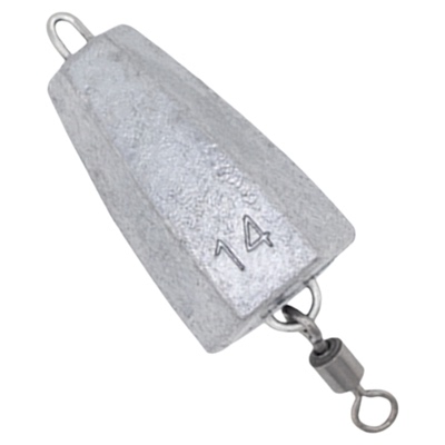 钓之猪路亚便携合金子弹铅