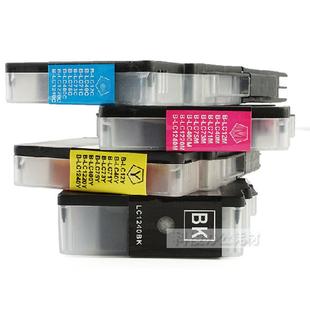 适用兄弟MFC-J430W J825 625DW J5910DW J6510DW 6710墨盒lc400bk