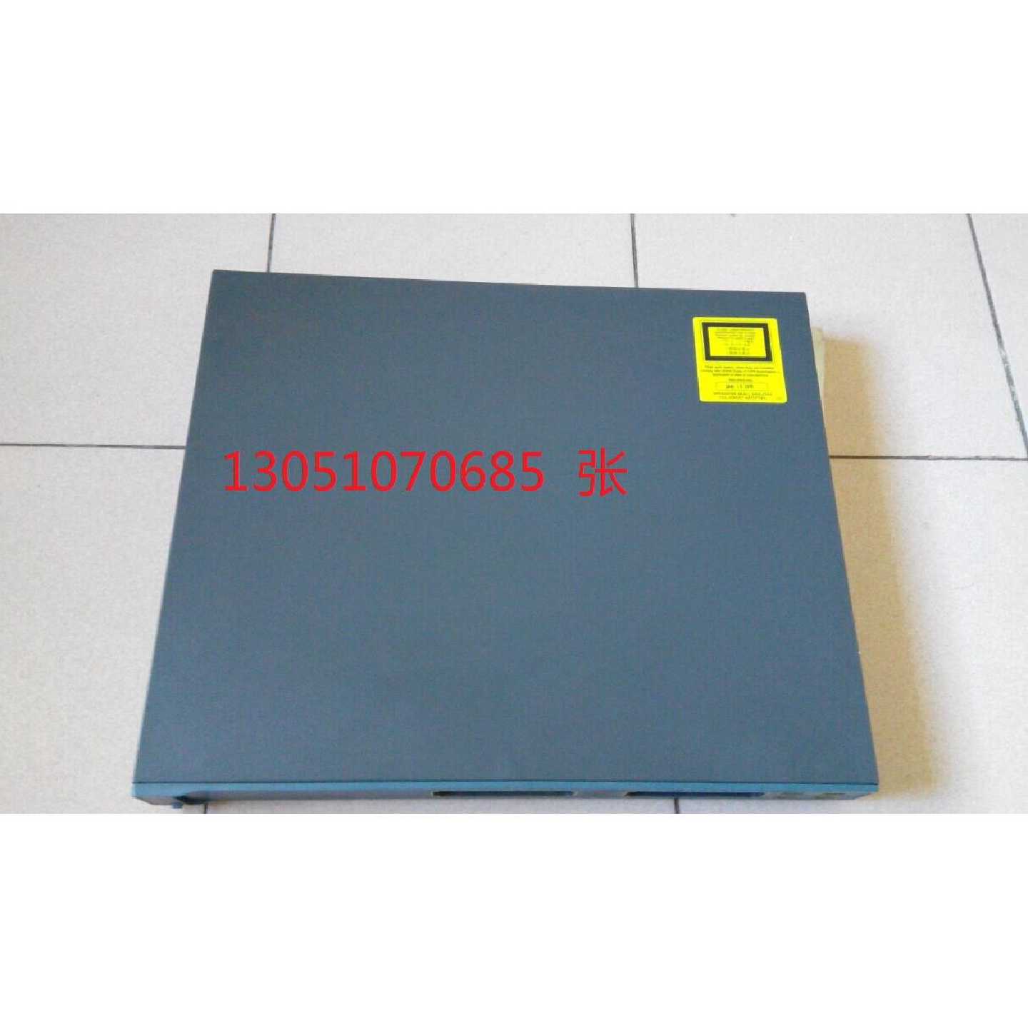 议价思科千兆交换机WS-C3560G-24TS-S WS-C3560G-24TS-E 9成新 测