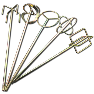 搅拌杆电钻搅拌杆搅灰头电锤搅拌杆手枪钻飞机钻油漆搅拌器涂料棒