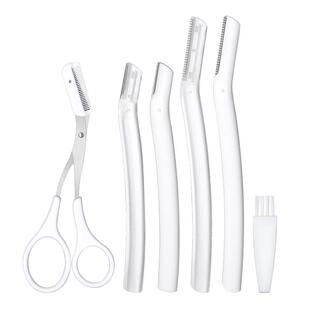 修眉刀刮眉毛神器安全型防刮伤修眉剪刀片男女士专用套装2026新款