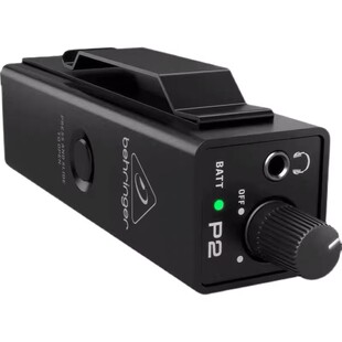 BEHRINGER/百灵达 P2 P1 耳机放大器 专业便携式大功率 乐队专用