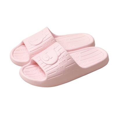情侣款家居凉拖鞋软底超轻不臭脚